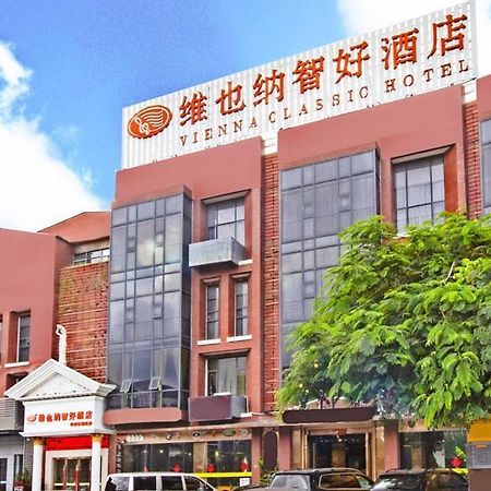 Vienna Hotel Guangzhou Panyu Huanan Country Garden Luaran gambar