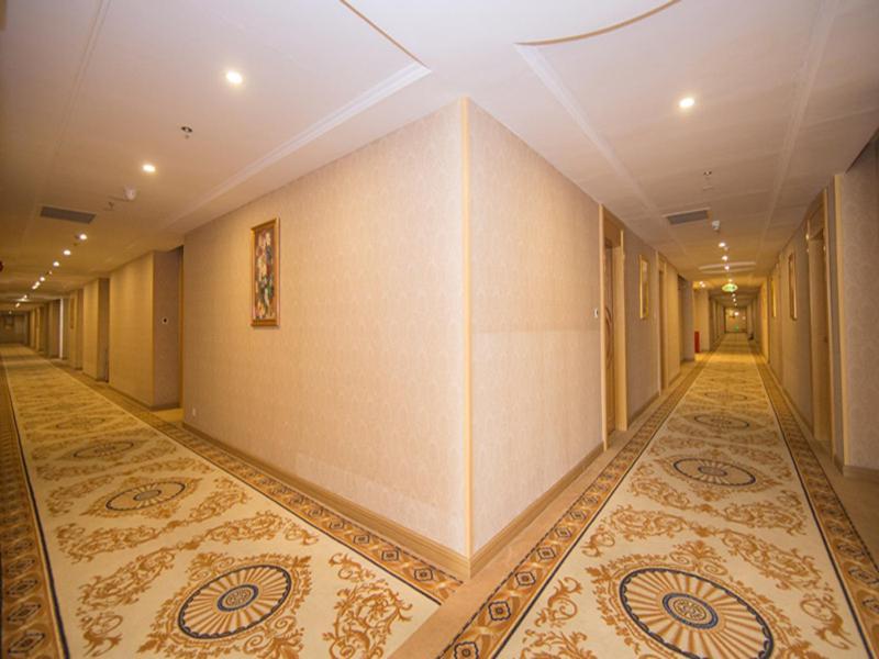 Vienna Hotel Guangzhou Panyu Huanan Country Garden Luaran gambar