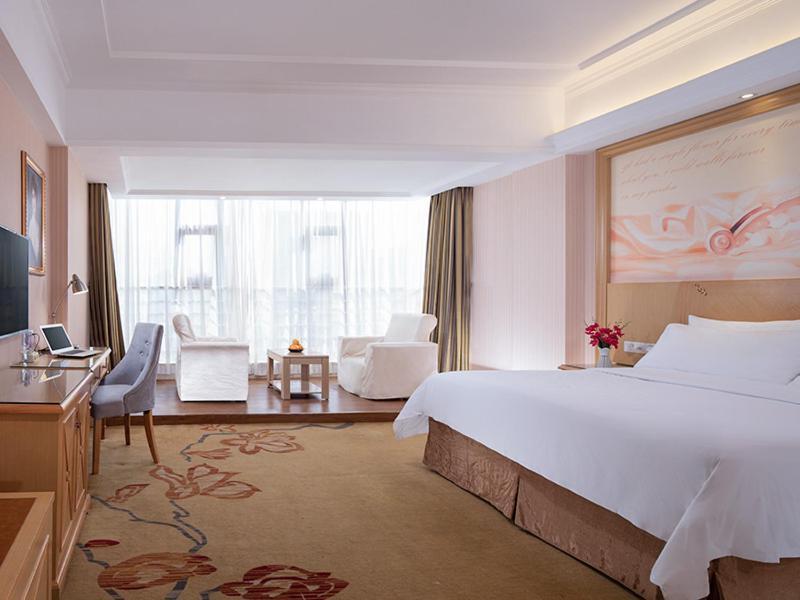 Vienna Hotel Guangzhou Panyu Huanan Country Garden Luaran gambar