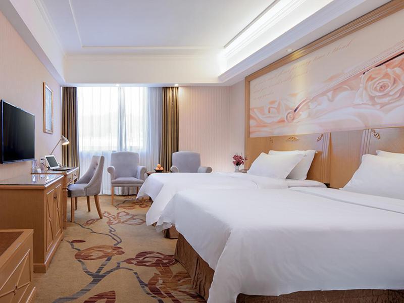 Vienna Hotel Guangzhou Panyu Huanan Country Garden Luaran gambar
