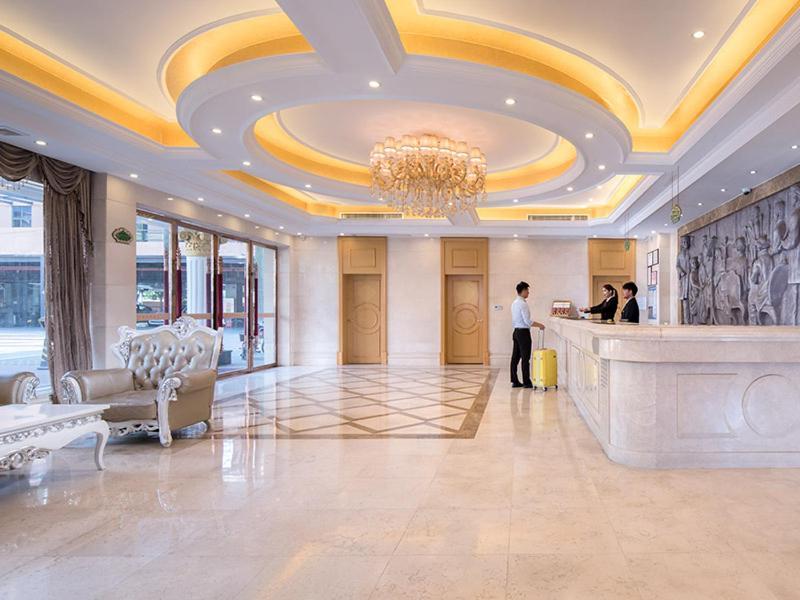 Vienna Hotel Guangzhou Panyu Huanan Country Garden Luaran gambar